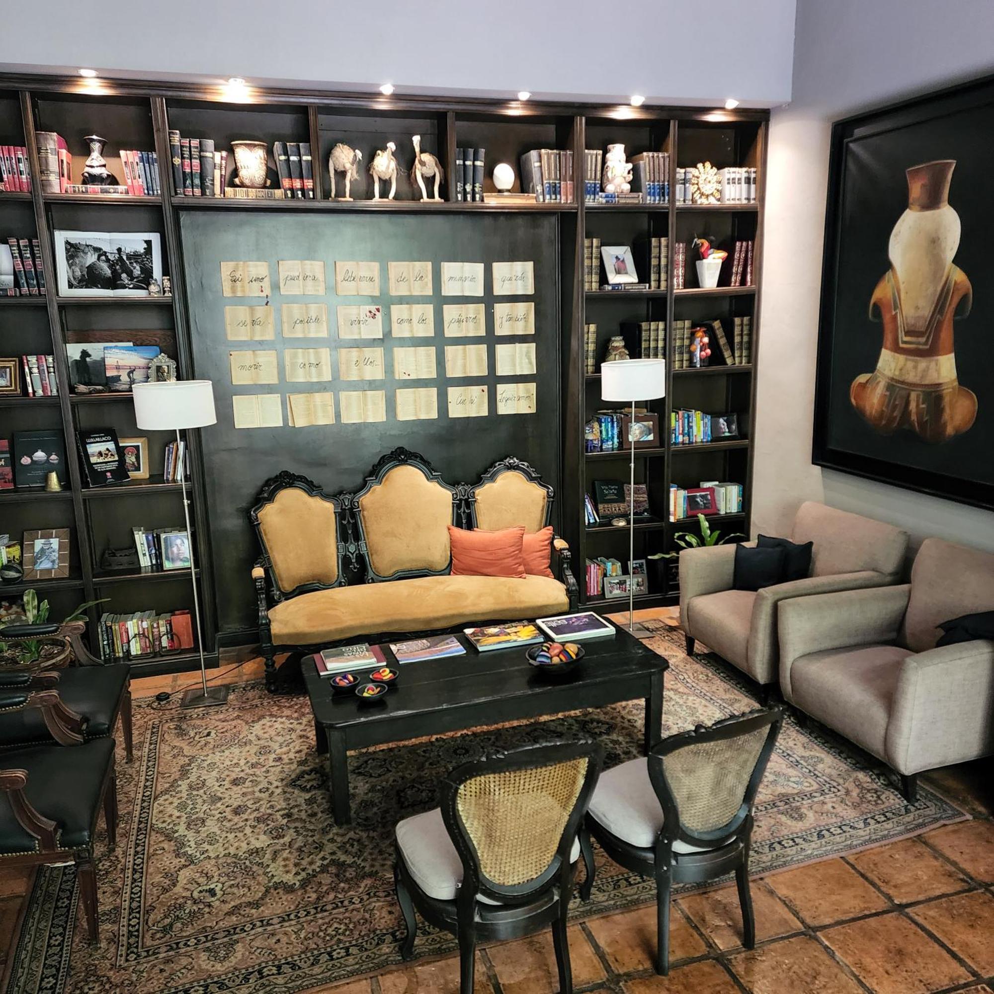 里盖德米特克萨尔塔精品酒店 外观 照片